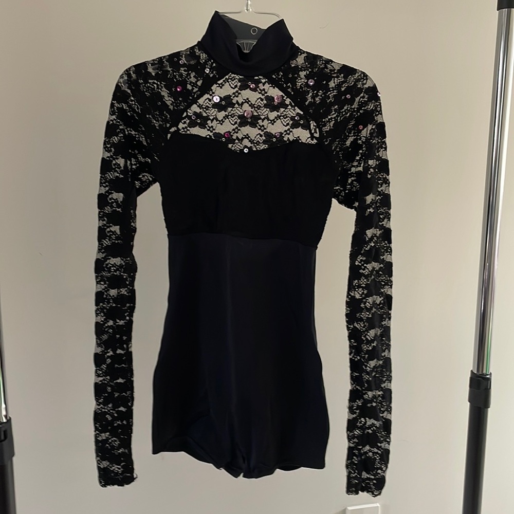 Long sleeve bodysuit, Balera,MC,LC,SA,MA,LA